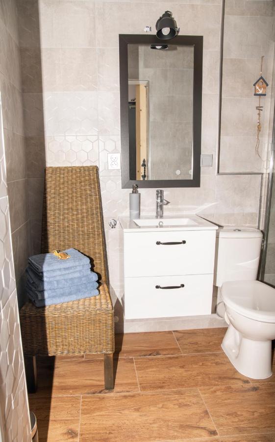Ferienwohnung Leborska Kajuta Lębork Exterior foto